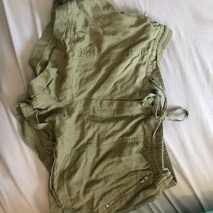 Worn only once shorts